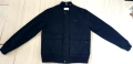Lacoste / Wool Bomber Mens Size 50 / L  ОРИГИНАЛ!  Мъжко Вълнено бомбер Яке, снимка 1