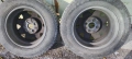 Продавам 2бр. гуми с джанти 14" 4х108, снимка 5
