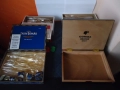 27 кутии, кутия от/за пури,пурети,цигари,хумидор , COHIBA, снимка 12