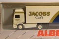 ALBEDO H0 1/87 JACOBS VOLVO КАМИОН ТИР МОДЕЛ, снимка 2