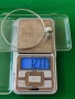 Твърда сребърна гривна 925, снимка 5