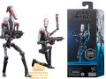 New Republic Security Droid – Star Wars: The Mandalorian The Black Series Hasbro 11057, снимка 3