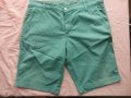 зелени къси панталони Tony Montana, размер 48, снимка 1 - Къси панталони - 40842981