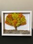 Декоративно дръвче ,,Есен”, снимка 1 - Картини - 40226049