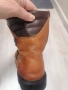 43н.Естествена кожа мъжки боти, стелка 28 см. , снимка 5