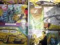 Cyberpunk 16 поредни бр. 2000 AD Judge Dredd киберпънк, снимка 8