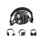 Професионални слушалки OneOdio Studio Pro-10, Hi-res, 20Hz-40kHz, 1600 mw,32 ОМ, снимка 5