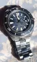 Seiko Samurai "save The Ocean" Dark Manta SRPF79K1 + Верига, снимка 1