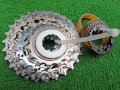Campagnolo/9 скоростна венец касета/, снимка 5