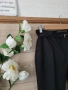 Нов черен елегантен панталон Zara , снимка 2