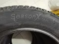 Всесезонни нови Гуми 205/55/16 , снимка 3