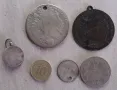 Различни монети, снимка 1