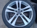 Джанти спорт пакет 19ки 5х112 Mercedes + летни гуми GoodYear, снимка 5