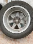 Оригинални немски джанти RiaL, 17”, 5x108 централен отвор 70 с гуми Sumitomo 225/55/17, снимка 12