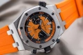 Audemars Piguet Royal Oak Offshore Diver Chronograph 42mm Steel Blue Dial Различни Варианти, снимка 12