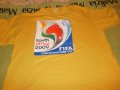 Тениска от Футболното първенство на FIFA за купа на африканските нации в Южна Африка през 2009, снимка 1 - Тениски - 33551354