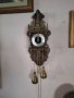 Старинен стенен часовник , снимка 4