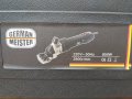 НЕМСКА Професионална машина за постригване GERMAN MEISTER на животни 850W 2800rpm, снимка 4