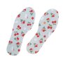 1512 Универсални детски стелки за обувки с принт антибактериални 25-35 номер, снимка 2