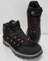 Нови мъжки зимни боти здрав и стабилен модел артикулен номер: K186-1 black, снимка 3