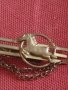 Ретро Арт стил брошка накит украшение КОН много красива 40923, снимка 2