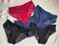 5 броя Нови дамски бикини Общо за 5 лв.!, снимка 1
