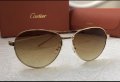 Cartier 2020 3в1 висок клас унисекс мъжки слънчеви очила с поляризация, снимка 8