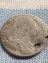 Сребърна монета 7 кройцера 1763г. Франц първи Свещена Римска Империя 13610, снимка 5