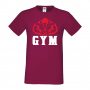 Мъжка Фитнес тениска Gym Buff Big Muscles Gym,спорт,Щанги,Тренировки,Спортуване,Gym., снимка 5