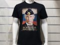 Нова мъжка тениска с дигитален печат Владимир Путин - Самъiй вежливъiй президент, снимка 5