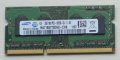 Рам памет RAM Samsung модел m471b5773dh0-ch9 2 GB DDR3 1333 Mhz честота за лаптоп, снимка 1 - RAM памет - 28881946