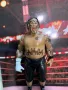 Екшън фигура WWE Umaga Умага Ruthless Aggression Basic Series Умага Самоа Samoa jakks 2005 , снимка 5