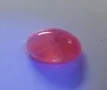 Хакманит кабошон с напълно променящ се цвят 1.82кт.! Радък! Флуресцентен! , снимка 12