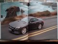Книга за Mercedes-Benz SL немски език твърди корици автомобили история списания каталози, снимка 15