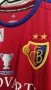 Оригинална футболна фланелка на Базел от финал 2019/20 с автографи FC Basel 2019-20 Home size L, снимка 6