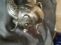 посребрена барокова кана и захарница , снимка 7