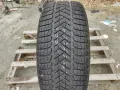255/45/19 Pirelli Sotto Zero 2022г 7мм Tesla Единичка, снимка 1