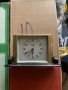 Настолен часовник,будилник СЛАВА,SLAVA, снимка 1 - Антикварни и старинни предмети - 43557439