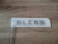 сребрист надпис Mercedes Benz GLC 63, снимка 4