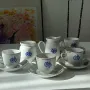 Сервиз за кафе, снимка 1