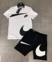 Нови мъжки екипи nike летни, снимка 1