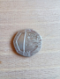 английски монети със лика на кралицата , снимка 2