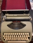 Български пишещи машини Марица 11 пълен комплект и Ерика Erica, снимка 3
