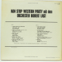 Robert Last-Non stop western party mit dem Orchester, снимка 2