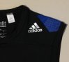 Adidas Techfit НОВ оригинален потник S Адидас Compression спорт фитнес, снимка 4