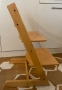 Детски стол за хранене Stokke Tripp Trapp, снимка 4