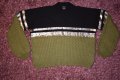 PINKO дамски мохерен пуловер Sz L ​, снимка 4