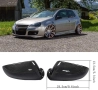 К-кт карбонови капаци за странични огледала за VW Golf MK5 / MK6, снимка 1