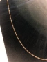 ЗЛАТЕН ДАМСКИ СИНДЖИР 3.26ГР 14К 54СМ, снимка 2