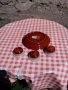 Стар керамичен сервиз, снимка 4